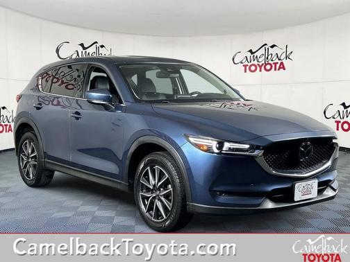 2018 Mazda CX-5 Grand Touring