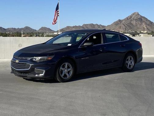 2017 Chevrolet Malibu 1LS