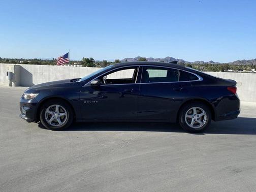 2017 Chevrolet Malibu 1LS