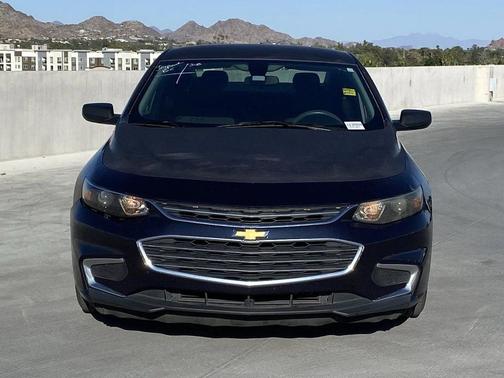 2017 Chevrolet Malibu 1LS