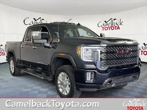 2023 GMC Sierra 2500 Denali