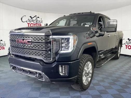 2023 GMC Sierra 2500 Denali