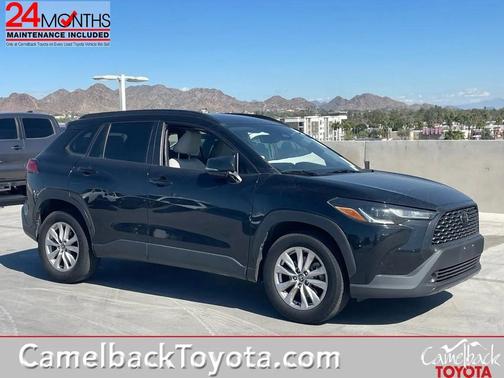 2023 Toyota Corolla Cross LE