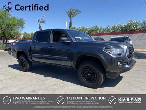 2023 Toyota Tacoma SR5