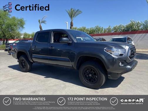 2023 Toyota Tacoma SR5