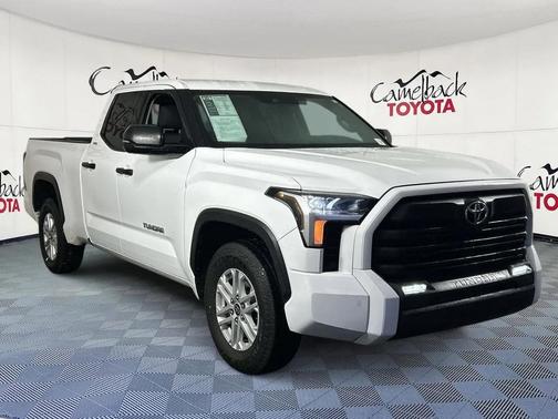 2022 Toyota Tundra SR5