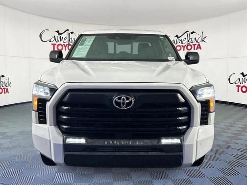 2022 Toyota Tundra SR5