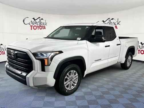 2022 Toyota Tundra SR5