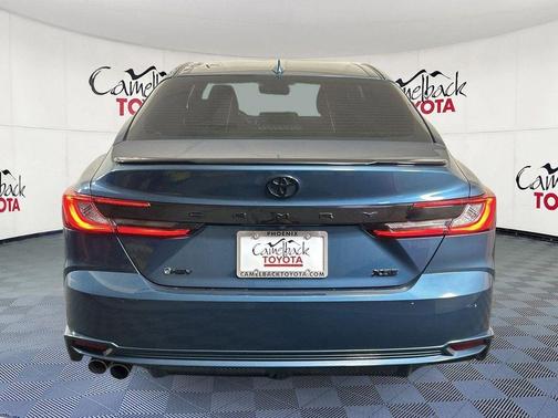 Ocean Gem 2025 Toyota Camry XSE