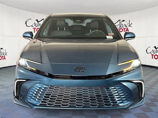 Ocean Gem 2025 Toyota Camry XSE