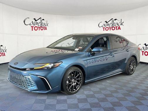 Ocean Gem 2025 Toyota Camry XSE