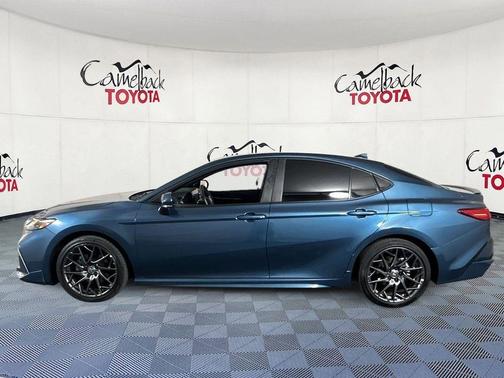 Ocean Gem 2025 Toyota Camry XSE