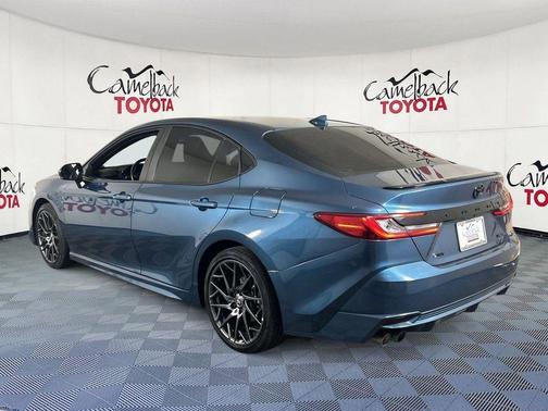Ocean Gem 2025 Toyota Camry XSE