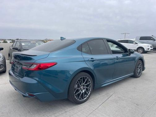 Ocean Gem 2025 Toyota Camry XSE