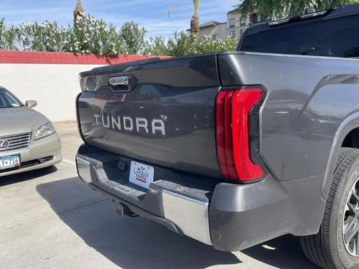 2022 Toyota Tundra Limited