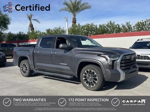 2022 Toyota Tundra Limited