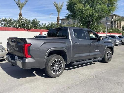 2022 Toyota Tundra Limited