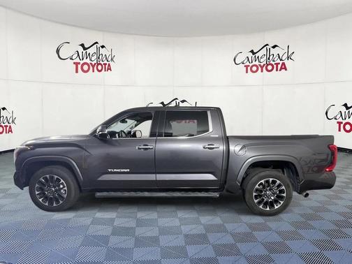 2022 Toyota Tundra Limited