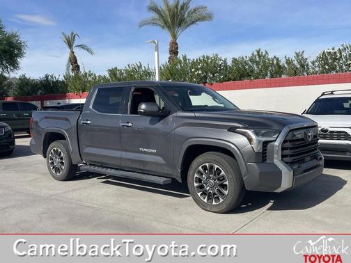 2022 Toyota Tundra Limited