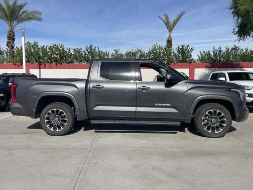 2022 Toyota Tundra Limited
