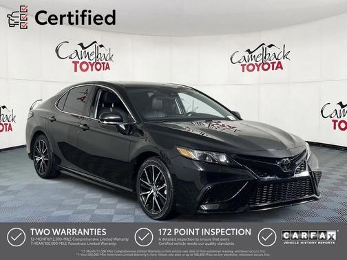 2023 Toyota Camry SE