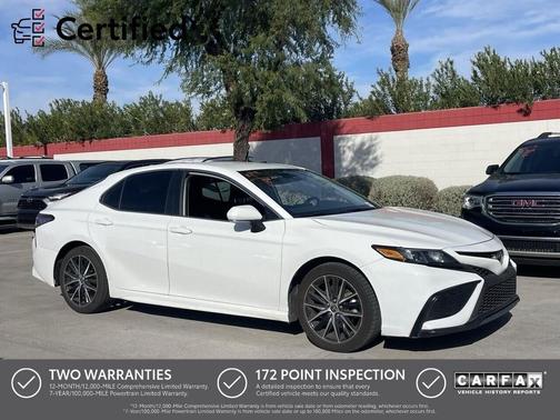 2023 Toyota Camry SE