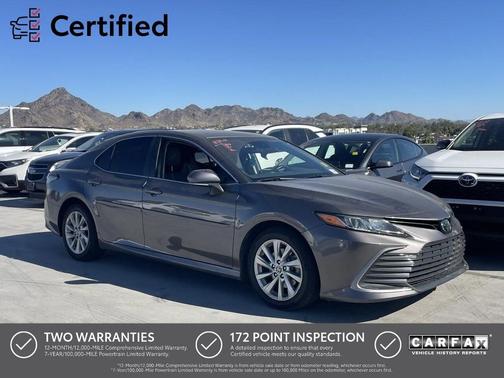 2023 Toyota Camry LE