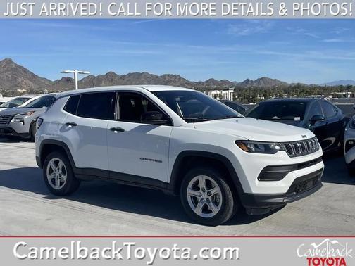 2024 Jeep Compass Sport