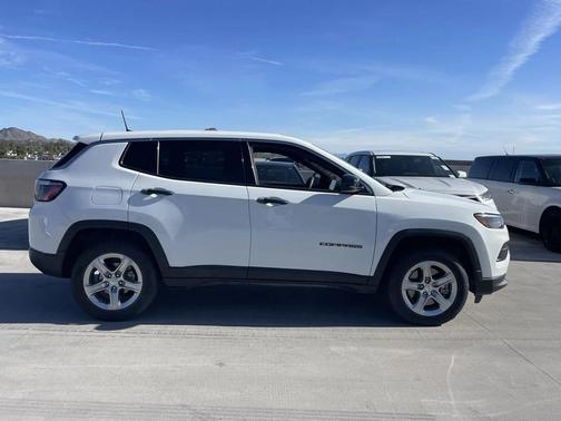 2024 Jeep Compass Sport