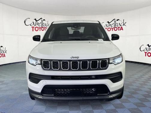 2024 Jeep Compass Sport