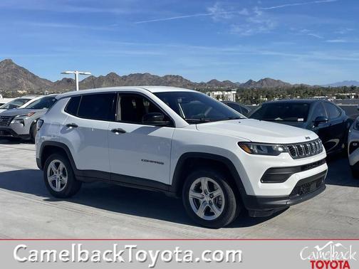 2024 Jeep Compass Sport