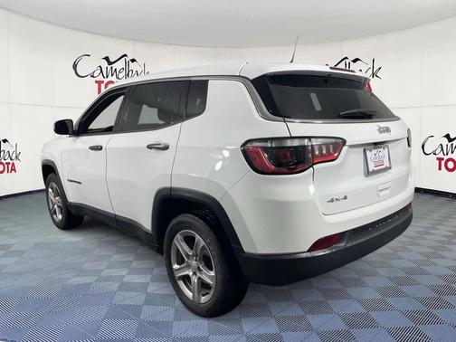 2024 Jeep Compass Sport