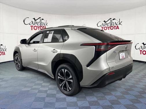 2025 Toyota bZ4X XLE