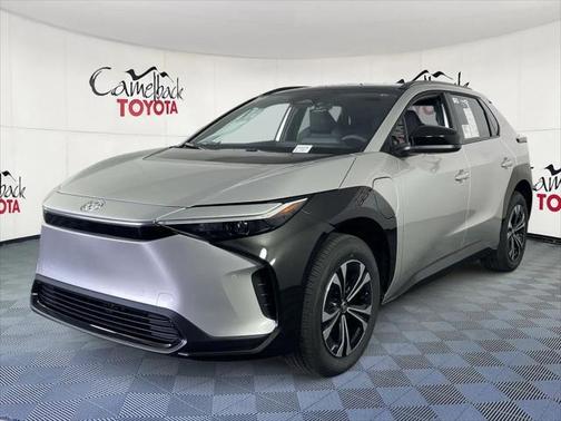 2025 Toyota bZ4X XLE