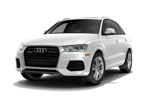 2018 Audi Q3 2.0T Premium Plus