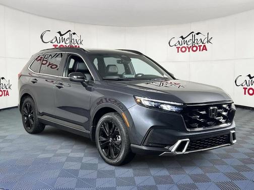 2023 Honda CR-V Hybrid Sport Touring AWD