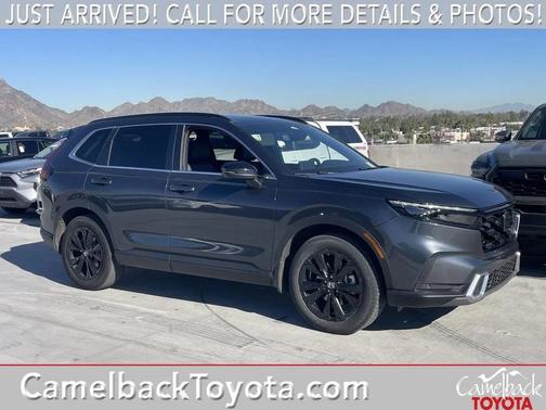 2023 Honda CR-V Hybrid Sport Touring AWD