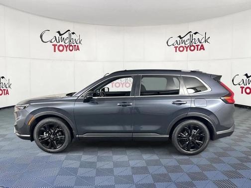 2023 Honda CR-V Hybrid Sport Touring AWD