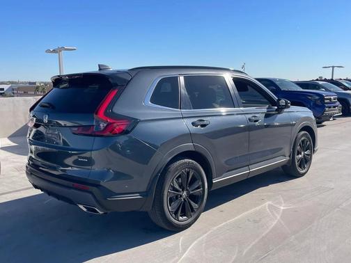 2023 Honda CR-V Hybrid Sport Touring AWD