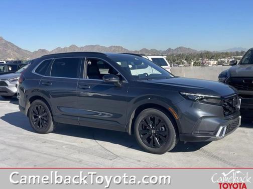 2023 Honda CR-V Hybrid Sport Touring AWD