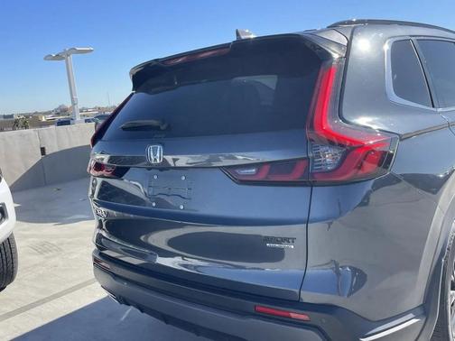 2023 Honda CR-V Hybrid Sport Touring AWD