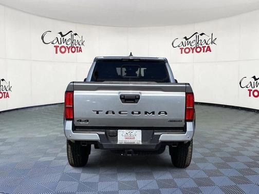 2026 Toyota Tacoma Hybrid TRD Off Road