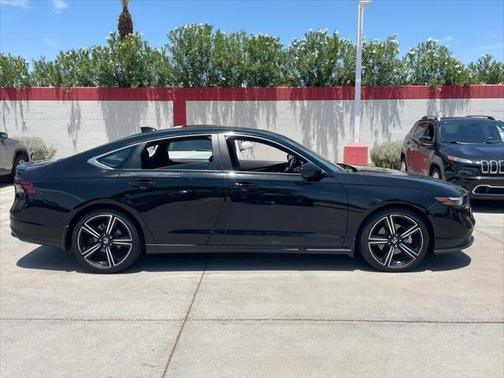 2024 Honda Accord Hybrid Base
