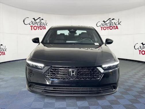 2024 Honda Accord Hybrid Base