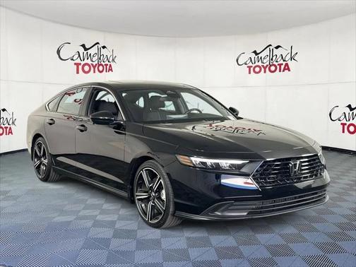 2024 Honda Accord Hybrid Base