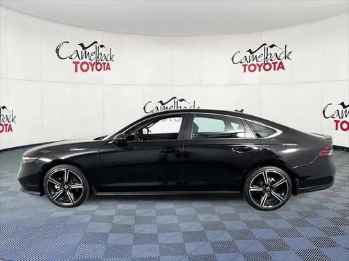 2024 Honda Accord Hybrid Base