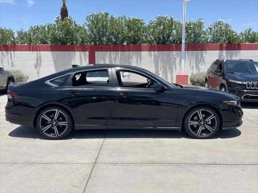 2024 Honda Accord Hybrid Base