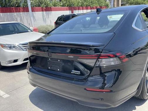 2024 Honda Accord Hybrid Base