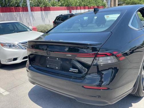 2024 Honda Accord Hybrid Base