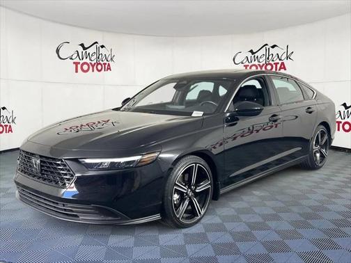 2024 Honda Accord Hybrid Base